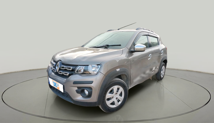 2017 Renault Kwid RXT 1.0, Petrol, Manual, 66,866 km, exterior