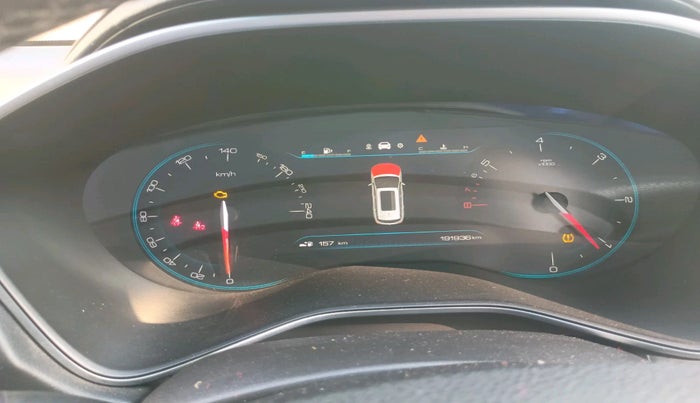 2020 MG HECTOR SHARP 2.0 DIESEL, Diesel, Manual, 19,20,000 km, interior