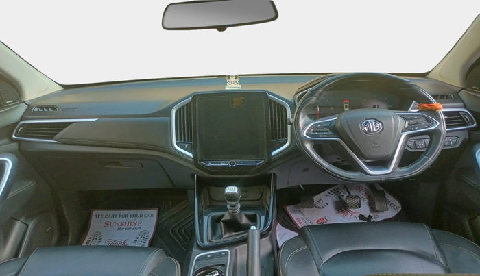 2020 MG HECTOR SHARP 2.0 DIESEL, Diesel, Manual, 19,20,000 km, interior