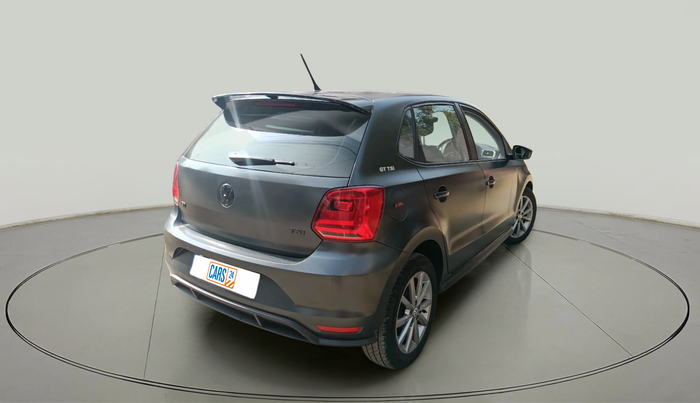 2021 Volkswagen Polo 1.0 GT TSI AT, Petrol, Automatic, 59,784 km, exterior