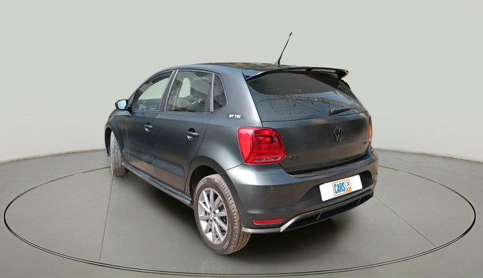 2021 Volkswagen Polo 1.0 GT TSI AT, Petrol, Automatic, 59,784 km, exterior
