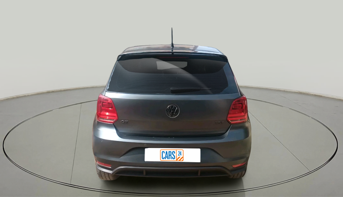 2021 Volkswagen Polo 1.0 GT TSI AT, Petrol, Automatic, 59,784 km, exterior