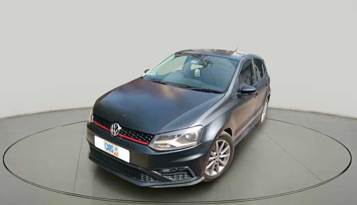 2021 Volkswagen Polo 1.0 GT TSI AT, Petrol, Automatic, 59,784 km, exterior