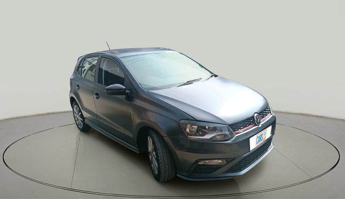 2021 Volkswagen Polo 1.0 GT TSI AT, Petrol, Automatic, 59,784 km, exterior