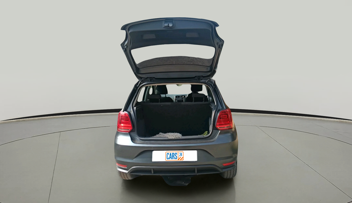 2021 Volkswagen Polo 1.0 GT TSI AT, Petrol, Automatic, 59,784 km, exterior