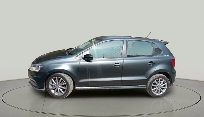 2021 Volkswagen Polo 1.0 GT TSI AT, Petrol, Automatic, 59,784 km, exterior