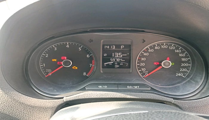 2021 Volkswagen Polo 1.0 GT TSI AT, Petrol, Automatic, 59,784 km, interior