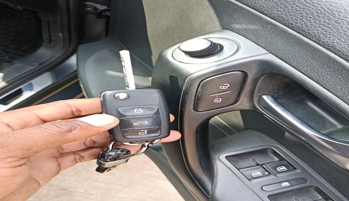 2021 Volkswagen Polo 1.0 GT TSI AT, Petrol, Automatic, 59,784 km, interior