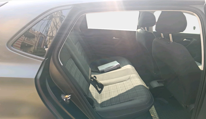 2021 Volkswagen Polo 1.0 GT TSI AT, Petrol, Automatic, 59,784 km, interior