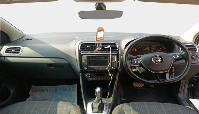 2021 Volkswagen Polo 1.0 GT TSI AT, Petrol, Automatic, 59,784 km, interior