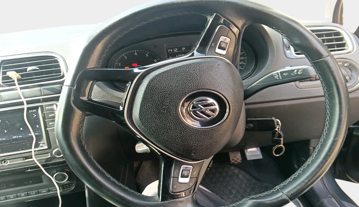 2021 Volkswagen Polo 1.0 GT TSI AT, Petrol, Automatic, 59,784 km, interior