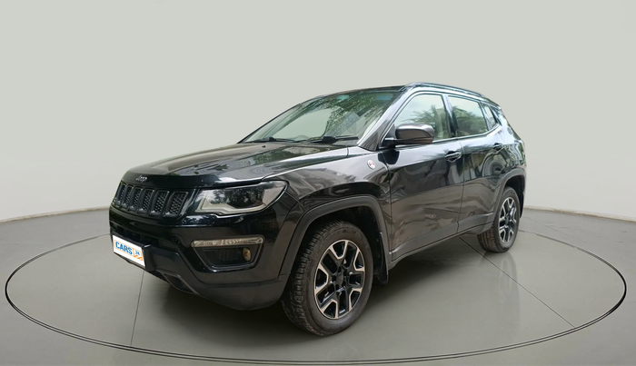 2020 Jeep Compass TRAILHAWK 2.0 4X4, Diesel, Automatic, 59,318 km, exterior
