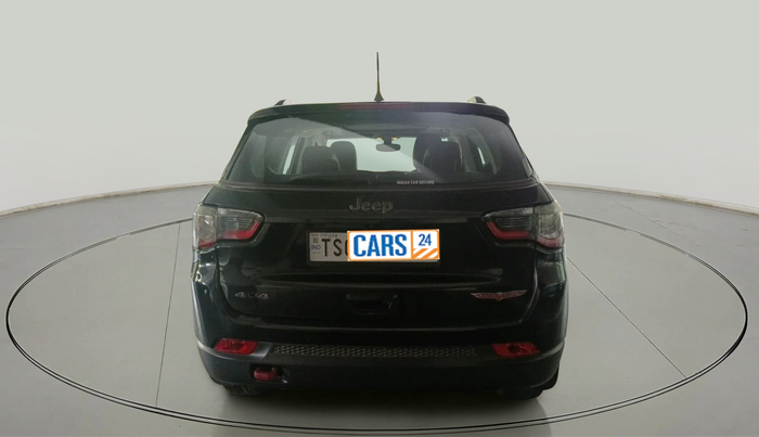 2020 Jeep Compass TRAILHAWK 2.0 4X4, Diesel, Automatic, 59,318 km, exterior