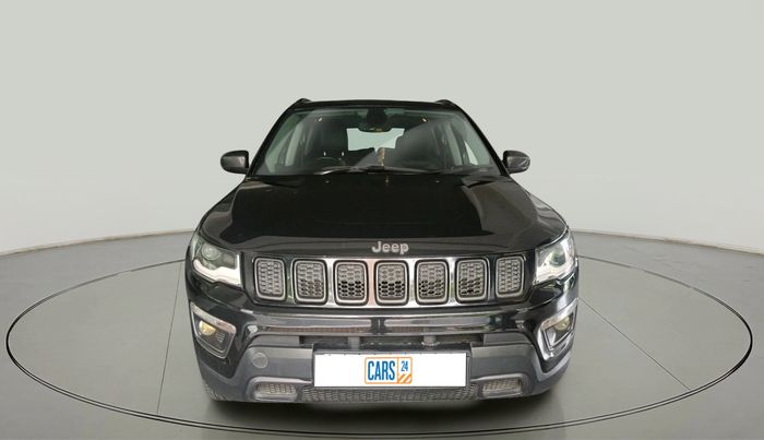 2020 Jeep Compass TRAILHAWK 2.0 4X4, Diesel, Automatic, 59,318 km, exterior