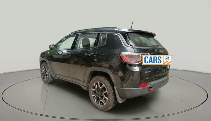 2020 Jeep Compass TRAILHAWK 2.0 4X4, Diesel, Automatic, 59,318 km, exterior