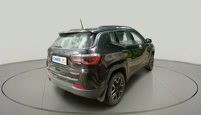 2020 Jeep Compass TRAILHAWK 2.0 4X4, Diesel, Automatic, 59,318 km, exterior