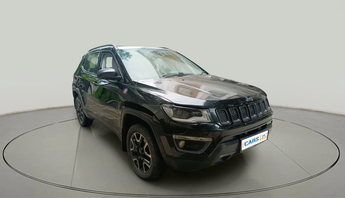 2020 Jeep Compass TRAILHAWK 2.0 4X4, Diesel, Automatic, 59,318 km, exterior