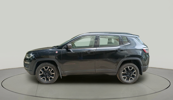 2020 Jeep Compass TRAILHAWK 2.0 4X4, Diesel, Automatic, 59,318 km, exterior