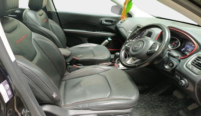 2020 Jeep Compass TRAILHAWK 2.0 4X4, Diesel, Automatic, 59,318 km, interior