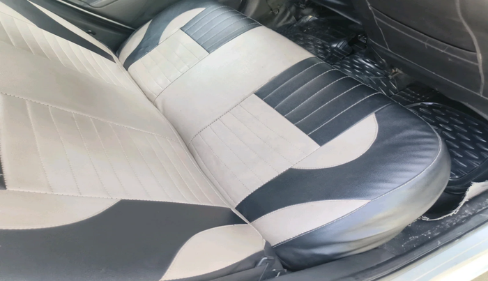 2017 Toyota Etios GD, Diesel, Manual, 83,619 km, interior