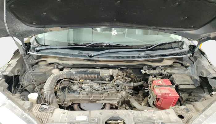 2021 Maruti XL6 ZETA MT, Petrol, Manual, 1,16,880 km, exterior