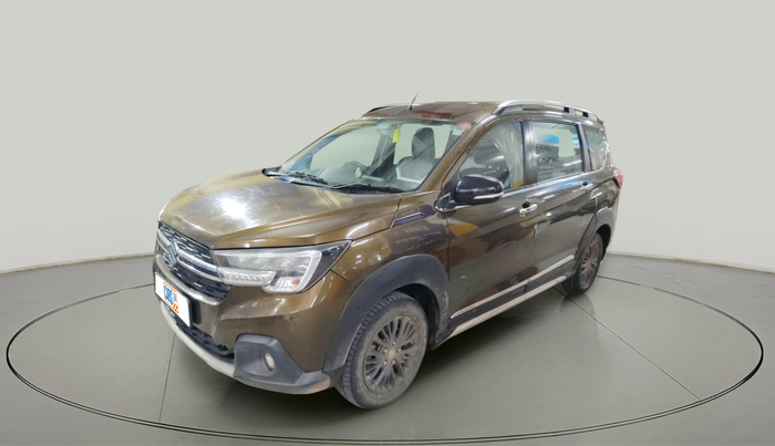 2021 Maruti XL6 ZETA MT, Petrol, Manual, 1,16,880 km, exterior