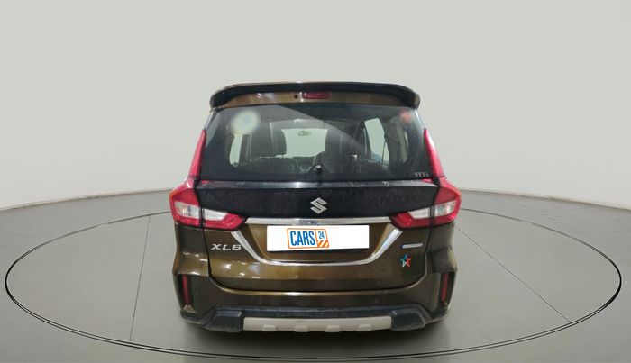 2021 Maruti XL6 ZETA MT, Petrol, Manual, 1,16,880 km, exterior