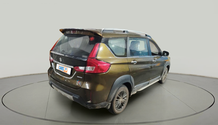 2021 Maruti XL6 ZETA MT, Petrol, Manual, 1,16,880 km, exterior