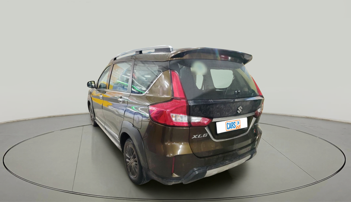 2021 Maruti XL6 ZETA MT, Petrol, Manual, 1,16,880 km, exterior