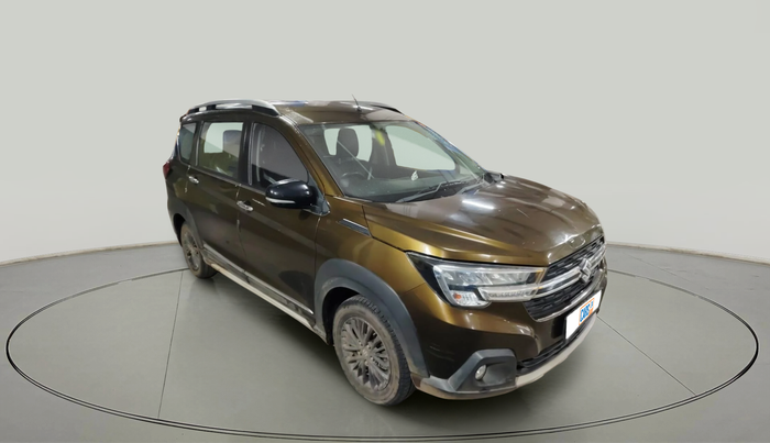 2021 Maruti XL6 ZETA MT, Petrol, Manual, 1,16,880 km, exterior