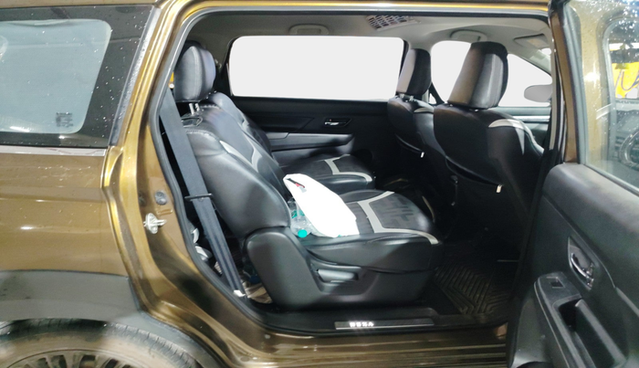 2021 Maruti XL6 ZETA MT, Petrol, Manual, 1,16,880 km, interior