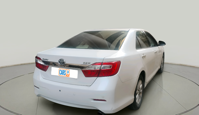 2014 Toyota Camry 2.5L AT, Petrol, Automatic, 2,14,231 km, exterior