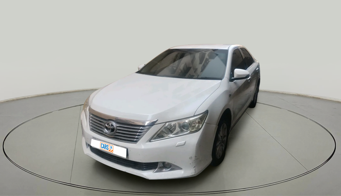 2014 Toyota Camry 2.5L AT, Petrol, Automatic, 2,14,231 km, exterior