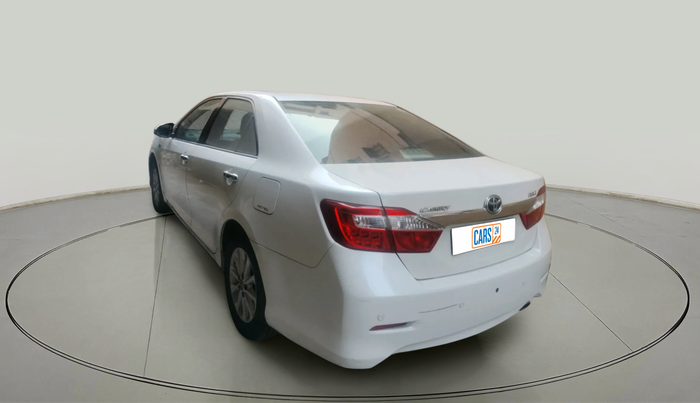 2014 Toyota Camry 2.5L AT, Petrol, Automatic, 2,14,231 km, exterior