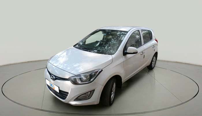 2014 Hyundai i20 ASTA 1.4 CRDI, Diesel, Manual, 1,51,637 km, exterior