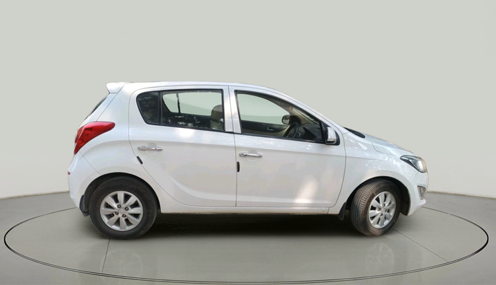 2014 Hyundai i20 ASTA 1.4 CRDI, Diesel, Manual, 1,51,637 km, exterior