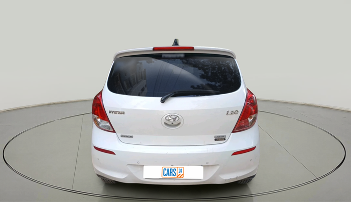 2014 Hyundai i20 ASTA 1.4 CRDI, Diesel, Manual, 1,51,637 km, exterior