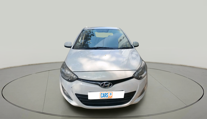 2014 Hyundai i20 ASTA 1.4 CRDI, Diesel, Manual, 1,51,637 km, exterior