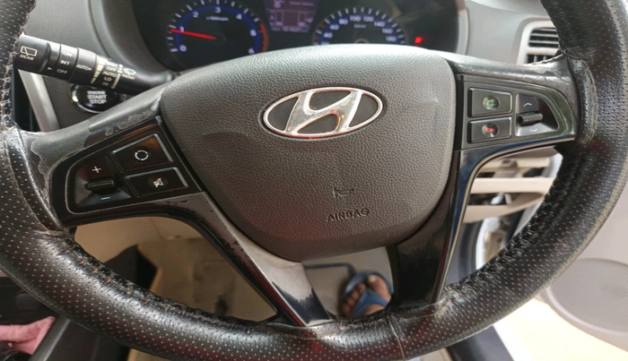 2014 Hyundai i20 ASTA 1.4 CRDI, Diesel, Manual, 1,51,637 km, interior