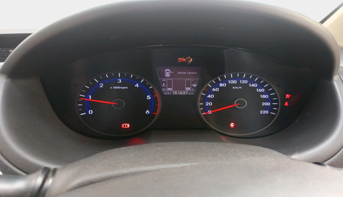 2014 Hyundai i20 ASTA 1.4 CRDI, Diesel, Manual, 1,51,637 km, interior