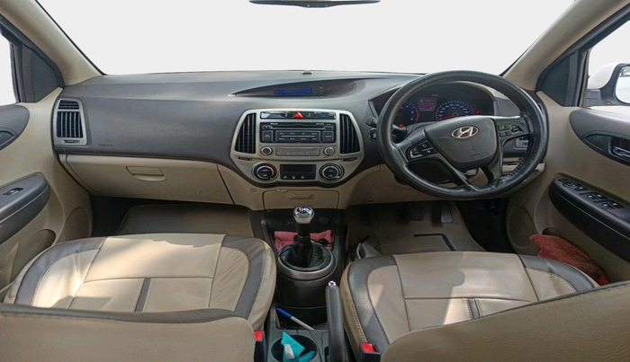 2014 Hyundai i20 ASTA 1.4 CRDI, Diesel, Manual, 1,51,637 km, interior