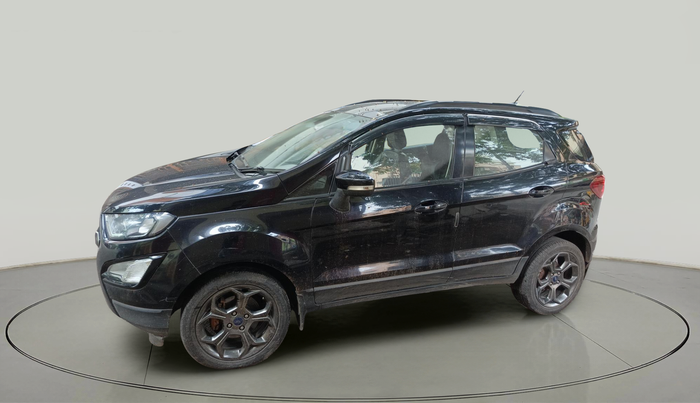 2018 Ford Ecosport TITANIUM 1.5L SPORTS(SUNROOF) DIESEL, Diesel, Manual, 1,41,261 km, exterior