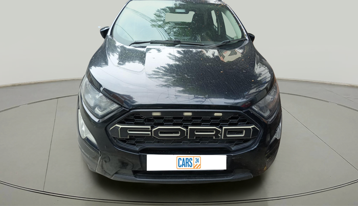 2018 Ford Ecosport TITANIUM 1.5L SPORTS(SUNROOF) DIESEL, Diesel, Manual, 1,41,261 km, exterior