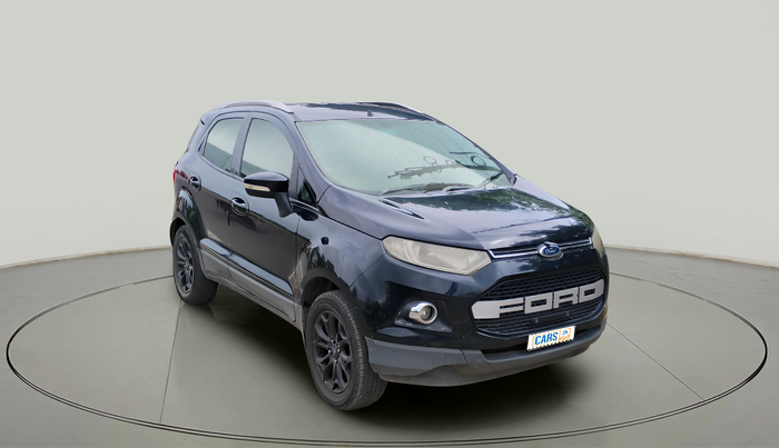 2018 Ford Ecosport TITANIUM 1.5L SPORTS(SUNROOF) DIESEL, Diesel, Manual, 1,41,261 km, exterior