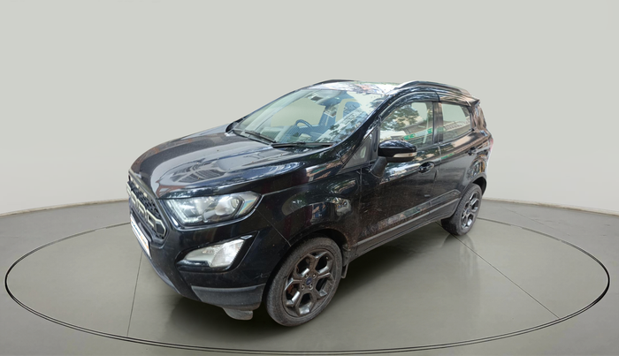 2018 Ford Ecosport TITANIUM 1.5L SPORTS(SUNROOF) DIESEL, Diesel, Manual, 1,41,261 km, exterior