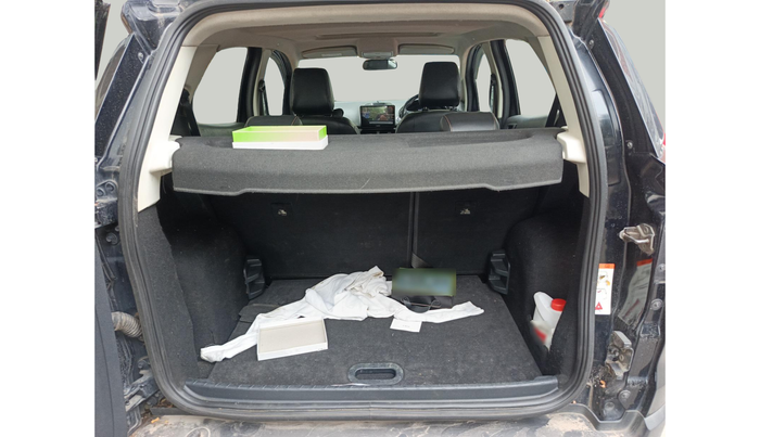 2018 Ford Ecosport TITANIUM 1.5L SPORTS(SUNROOF) DIESEL, Diesel, Manual, 1,41,261 km, exterior