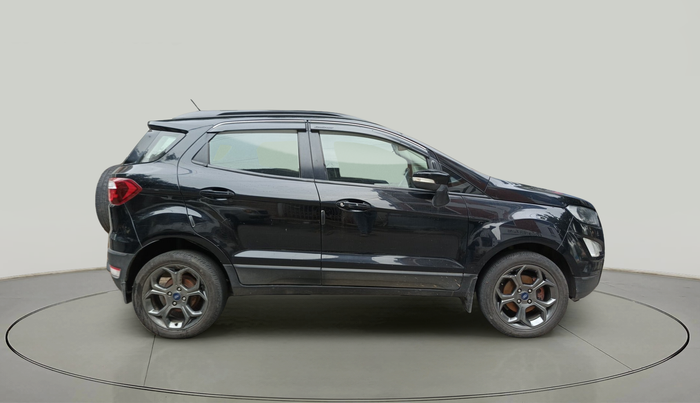 2018 Ford Ecosport TITANIUM 1.5L SPORTS(SUNROOF) DIESEL, Diesel, Manual, 1,41,261 km, exterior