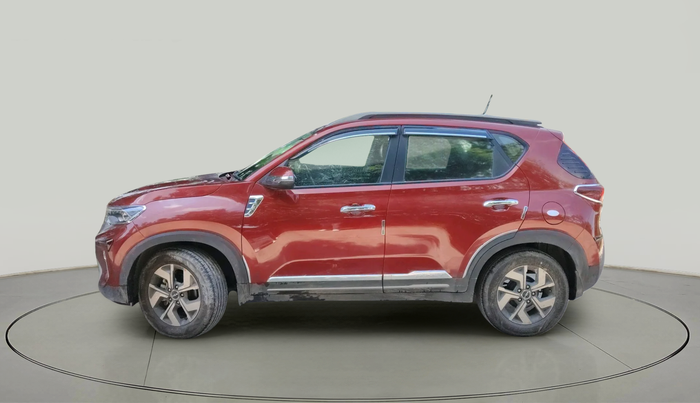 2022 KIA SONET HTX 1.0 DCT, Petrol, Automatic, 16,670 km, exterior