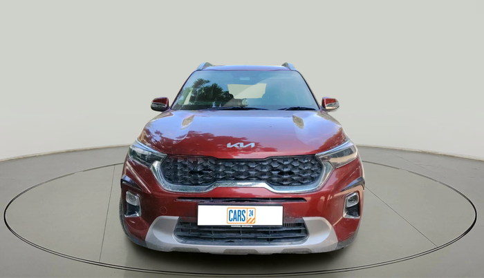 2022 KIA SONET HTX 1.0 DCT, Petrol, Automatic, 16,670 km, exterior