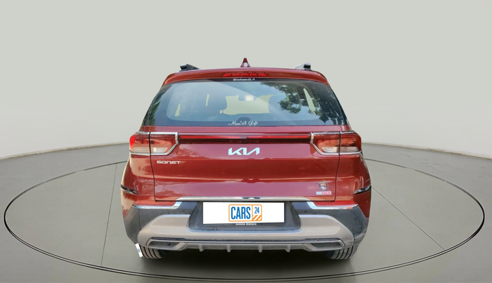 2022 KIA SONET HTX 1.0 DCT, Petrol, Automatic, 16,670 km, exterior